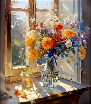 Картина по номерам Sundays Art JH042