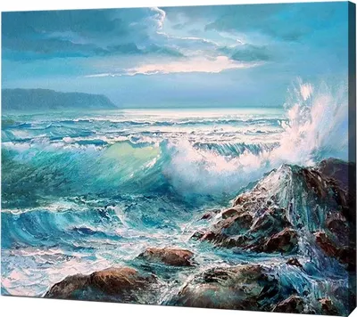 Картина по номерам Sundays Art JH049