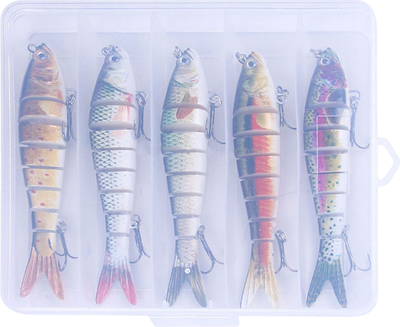 Набор воблеров Sundays TBD0426807307