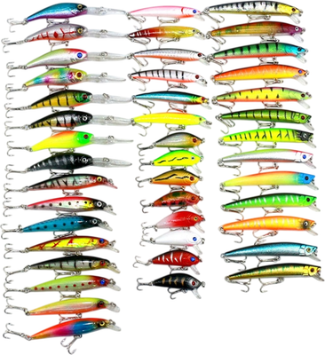 Набор воблеров Sundays ZY6818287