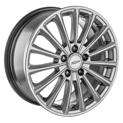 Литой диск X'trike X-136 17x7" 5x108мм DIA 65.1мм ET 45мм HSB