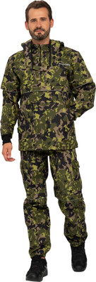 Костюм для охоты и рыбалки Huntsman Антигнус Люкс -5°C КМФ-N153 Смесовая микро Rip-stop/Бондинг (р.52-54/182-188)