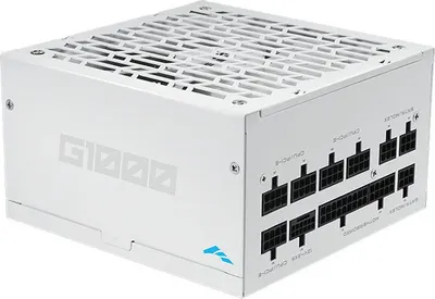 Блок питания для компьютера SAMA G1000 HAT-1000yzB2G 1000W / G1000-WHGFF001-EU (White)