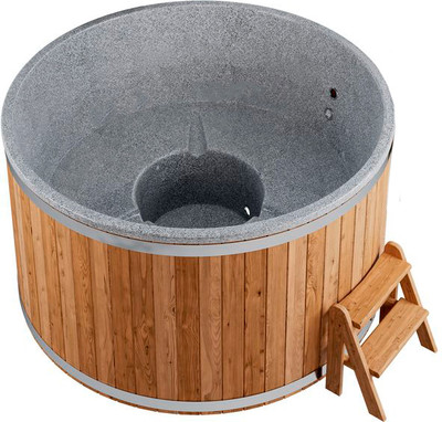 Купель Polarspa Light 195 Cold (с хромотерапией)