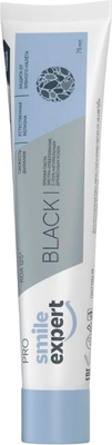 Зубная паста Smile Expert Pro Black Экстраотбеливание (75мл)