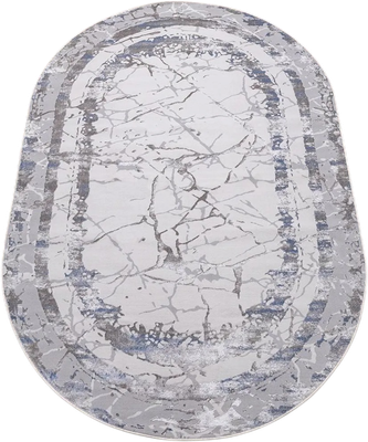 Коврик Белка Терра 21502 20552 Овал (1.2х1.2)