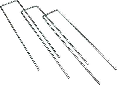 Скобы садовые ARTELIKA 160мм (100шт)