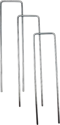 Скобы садовые ARTELIKA 160x40x160мм (50шт)