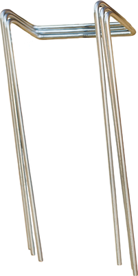 Скобы садовые ARTELIKA Усиленные угловые (30шт)