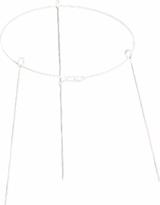 Опора для растений ARTELIKA Удлинённые для цветов и кустов 40х70см (3шт)