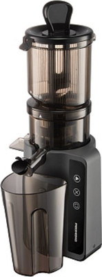 Соковыжималка электрическая Redmond J1409 (серый)