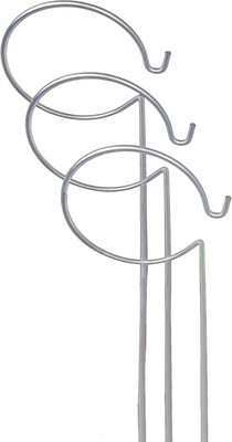 Опора для растений ARTELIKA Гладиолусов, цветов (10шт)