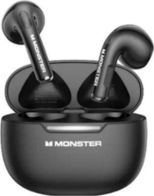 Беспроводные наушники Monster N-Lite 208 MH22211 (черный)