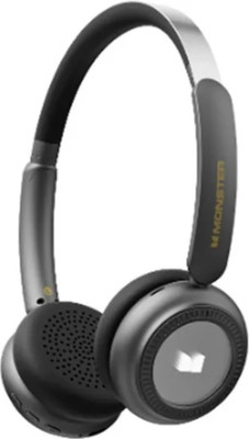 Беспроводные наушники Monster N-tune mini 01 MH22235 (черный)