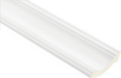 Плинтус потолочный Hiwood AL75