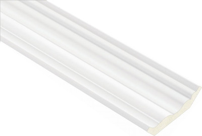 Плинтус потолочный Hiwood A90