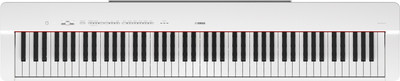 Цифровое фортепиано Yamaha P-225WH