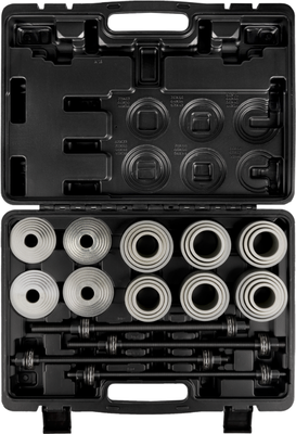 Набор съемников БелАК Для замены сайлентблоков БАК.07197 (28пр)