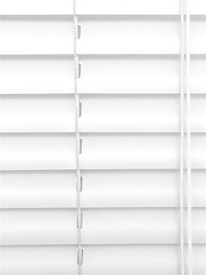 Жалюзи горизонтальные Delfa Bliss NO.RF-M-009 (60x160, белый)