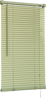 Жалюзи горизонтальные Delfa Bliss NO.RF-M-511 (60x160, олива)