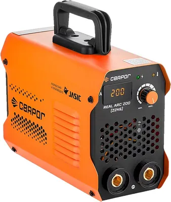 Инвертор сварочный Сварог Real ARC 200 Z2K6