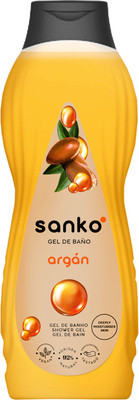Гель для душа Sanko Аргана и масло Макадамии (1.25л)