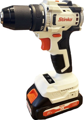 Аккумуляторная дрель-шуруповерт Стинко ДА-13/21ВН
