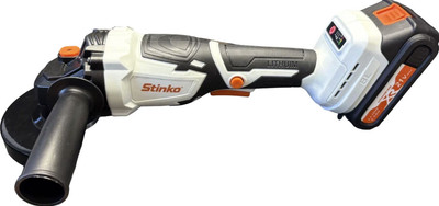 Угловая шлифовальная машина Стинко УШМ-125/21В (2АКБ 2.5A)