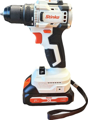 Аккумуляторная дрель-шуруповерт Стинко ДАУ-10/21ВН