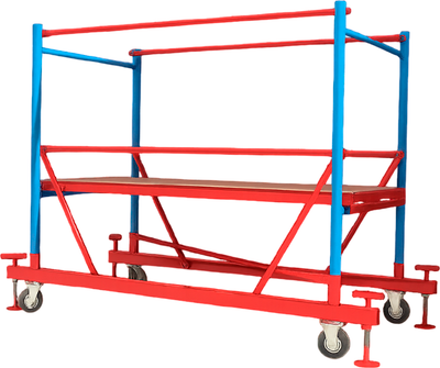 Базовый блок для вышки-туры HartMaster ВС 1.2х2м (1.4м)