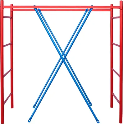 Секция для вышки-туры HartMaster ВС 0.7х1.6м (1.6м)