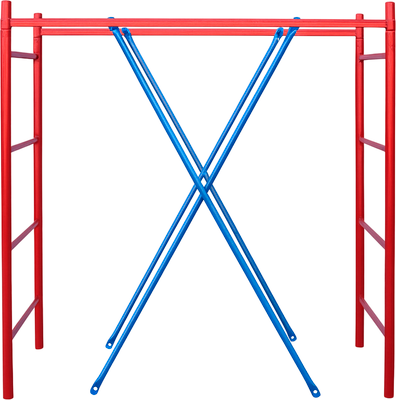 Секция для вышки-туры HartMaster ВС 1.2х2м (1.6 м)