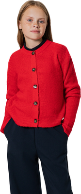 Кофта детская Mark Formelle 167762 (р.164-84, рубиново-красный)
