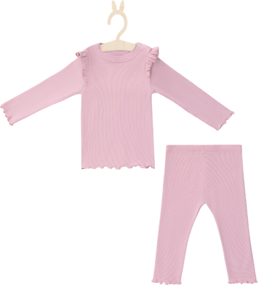 Комплект одежды для малышей Mark Formelle 89411 (р.74-48, пыльная роза)