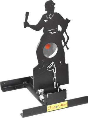 Мишень SHOOTMAN F1 металл 3мм