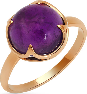 Кольцо из желтого золота Кристалл CG80000226773 (р.15.5)