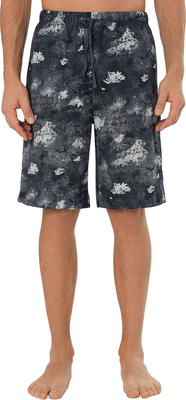 Шорты домашние Mark Formelle 531032 (р.98-182/188, милитари на графите)