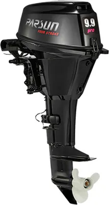 Мотор лодочный Parsun F9.9FWS PRO