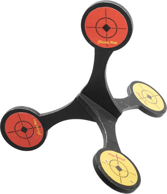 Мишень SHOOTMAN Перекатная Неваляшка 60 6мм н60