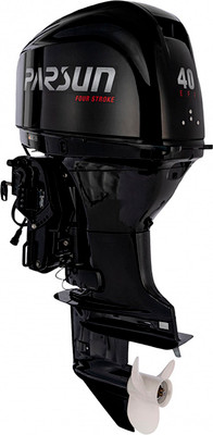 Мотор лодочный Parsun F40FES-T-EFI