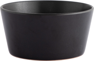 Суповая тарелка Sundays Home Minimalist керамика / TRVK26012 (15см, графит)