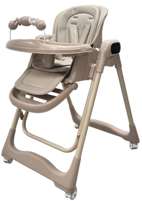 Стульчик для кормления Bubago Aurora BG 198-2 (бежевый)