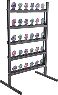 Мишень SHOOTMAN 50x70 Снайпер Zombie (30 убоек)