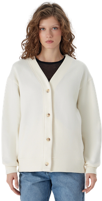 Кардиган Mark Formelle 172114-1 (р.164/170-88-94, молочный)