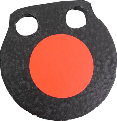 Мишень SHOOTMAN Гонг 3дюйма(76мм) сталь 10мм мг3