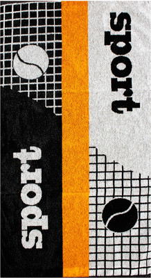 Полотенце Privilea Теннис 21С5 (50х90, черный)