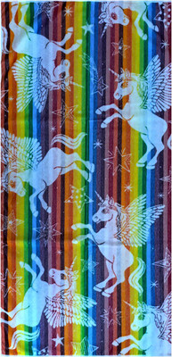 Полотенце Privilea Единорог 23С24 (70х140, желтый)