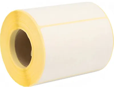 Набор этикеток Huabao Paper 100x70/500/40 TOP / A5T100/70Y4-2000D
