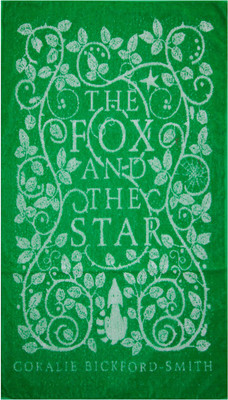 Полотенце Privilea Лисица 9С50 (50х90, зеленый)