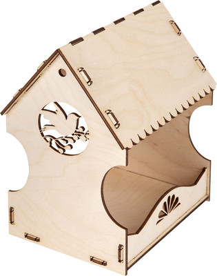 Кормушка для птиц BamBox Рябинка / 666180